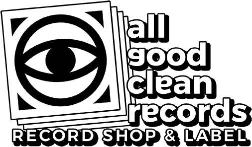 All Good Clean Records Logo