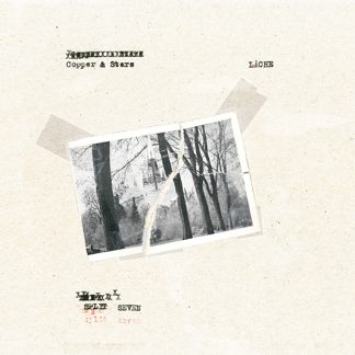 Lâche/Copper & Stars - SEVEN [7" Split]