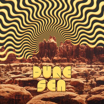 Dune Sea - Dune Sea [LP]