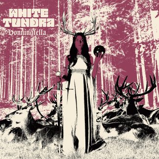 White Tundra - Honnigfella [7”] (White vinyl)