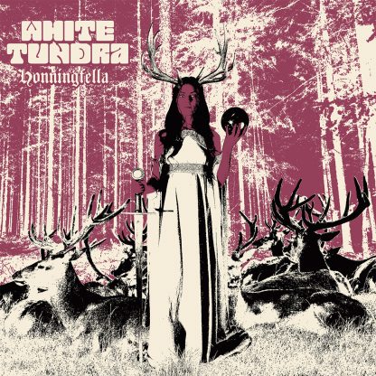 White Tundra - Honnigfella [7”] (White vinyl)