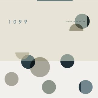 1099 - Blindpassasjer [2xLP]