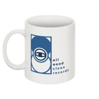 All Good Clean Records - Coffee Mug