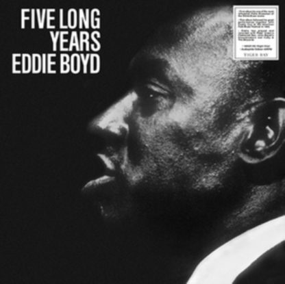 Eddie Boyd - Five Long Years [LP]