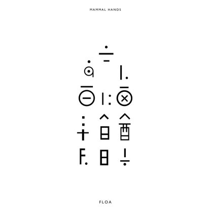 Mammal Hands - Floa [LP]