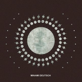 Minami Deutsch - Minami Deutsch [LP]