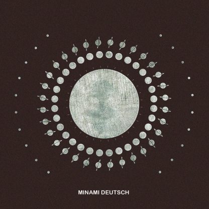 Minami Deutsch - Minami Deutsch [LP]