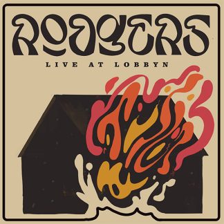 Rodgers - Live at Lobbyen [LP]