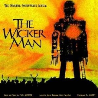 Diverse Artister - The Wicker Man OST [LP]