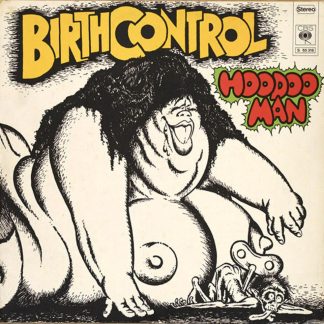 Birth Control - Hoodoo Man [LP]