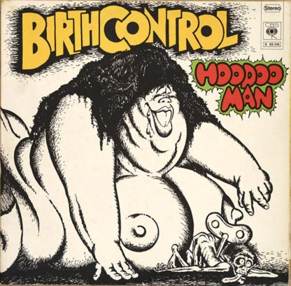 Birth Control - Hoodoo Man [LP]