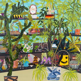 Deerhoof - Actually, You Can [LP] (Olive Green Vinyl)