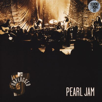 Pearl Jam - MTV Unplugged [LP]