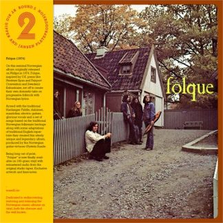 Folque - Folque [LP]