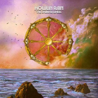 Howlin Rain - The Dharma Wheel [2xLP]
