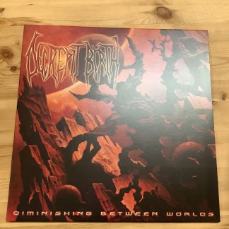 Decrepit Birth - Diminishing Between Worlds [LTD LP] (2. hand)
