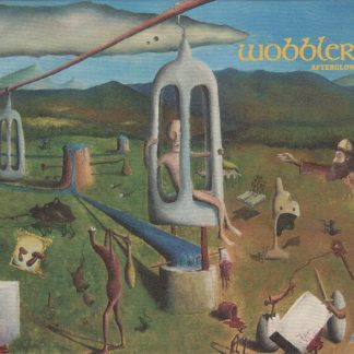 Wobbler - Afterglow [LP]