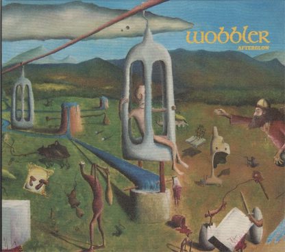 Wobbler - Afterglow [LP]