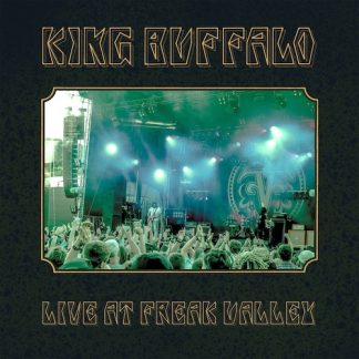 King Buffalo - Live at Freak Valley [2xLP]