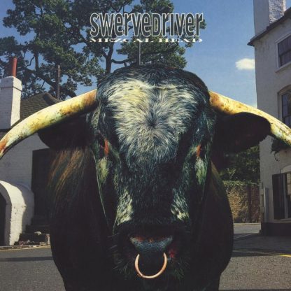 Swervedriver - Mezcal Head [LP]