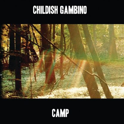 Childish Gambino - Camp [2xLP]