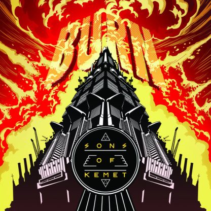Sons Of Kemet - Burn [LP]
