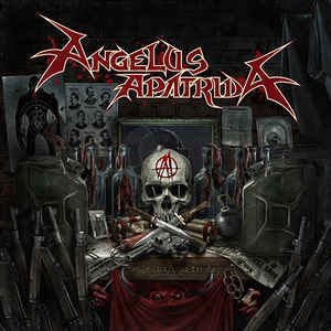 Angelus Apatrida - Angelus Apatrida [LP]
