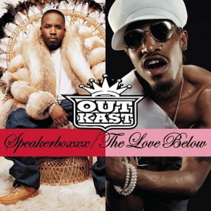 OutKast - Speakerboxxx/Love [4xLP]