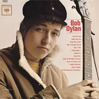 Bob Dylan - Bob Dylan [LP]