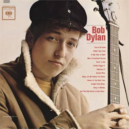 Bob Dylan - Bob Dylan [LP]