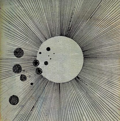 Flying Lotus - Cosmogramma [2xLP]