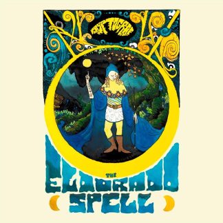 Kryptograf - The Eldorado Spell [LTD LP] (yellow vinyl)