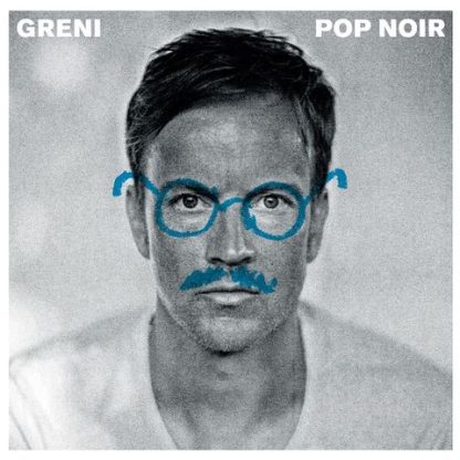 Øystein Greni - Pop Noir [LP]