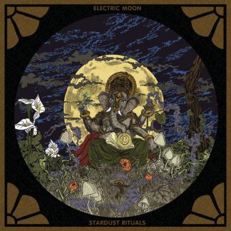 Electric Moon - Stardust Rituals [LP] (Orange vinyl)
