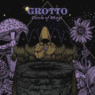 Grotto - Circle Of Magi [LP]