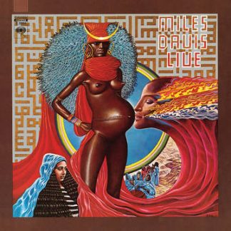 Miles Davis - Live-Evil [LTD 2xLP] (Coloured Vinyl) (BF RSD 21)