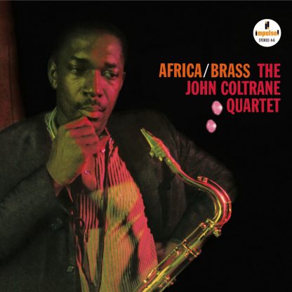 John Coltrane - Africa/Brass [LP]