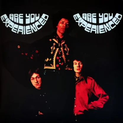 The Jimi Hendrix Experience - Are You Experienced [2xLP]