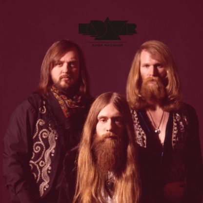 Kadavar - Abra Kadavar [LP]