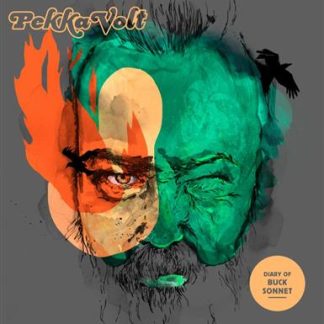 Pekka Volt - Diary Of Buck Sonnet [LTD LP]