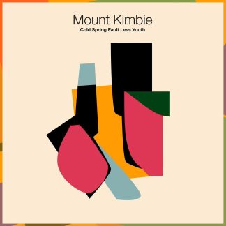 Mount Kimbie - Cold Spring Fault Less Youth [2xLP]