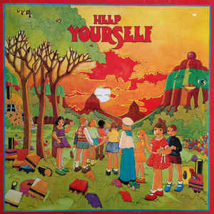 Help Yourself - Help Yourself [LP]