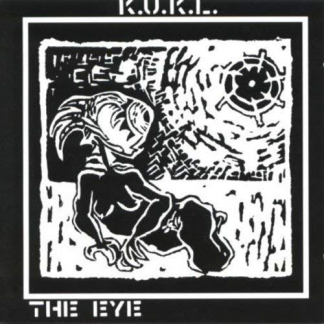 Kukl - The Eye [LP]