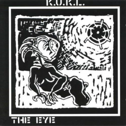 Kukl - The Eye [LP]