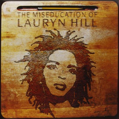 Lauryn Hill - The Miseducation Of Lauryn Hill [2xLP]