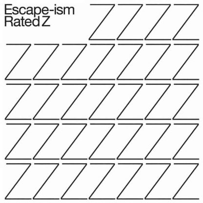 Escape-Ism - Rated Z [LP]