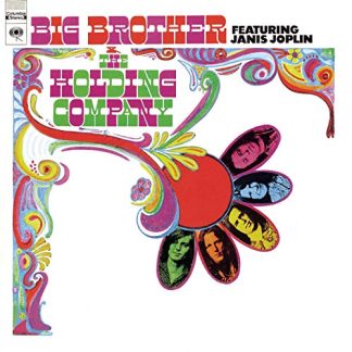 Janis Joplin - Big Brother and the Holding Company [LP]