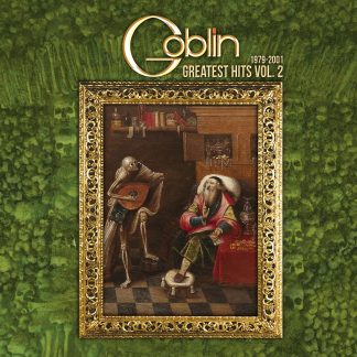 Goblin - Greatest Hits Vol. 2 [LP] (RSD21)