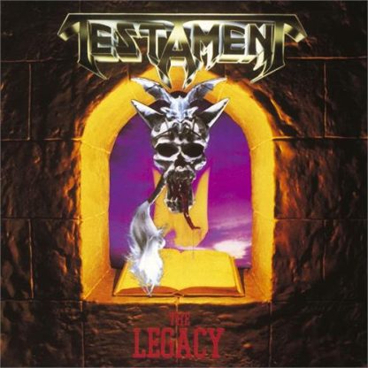 Testament - The Legacy [LP]