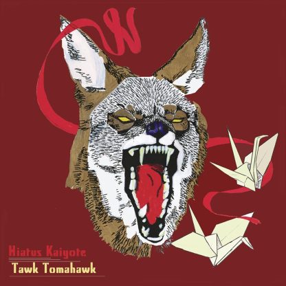 Hiatus Kaiyote - Tawk Tomahawk [LP]